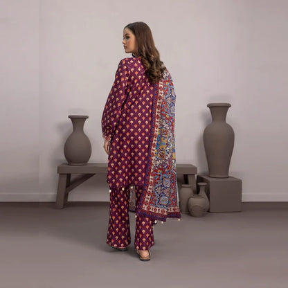 AL NUMAASH HEAVY PRINTED SUITS COLLECTION