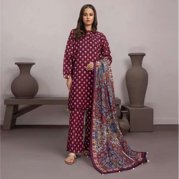 AL NUMAASH HEAVY PRINTED SUITS COLLECTION