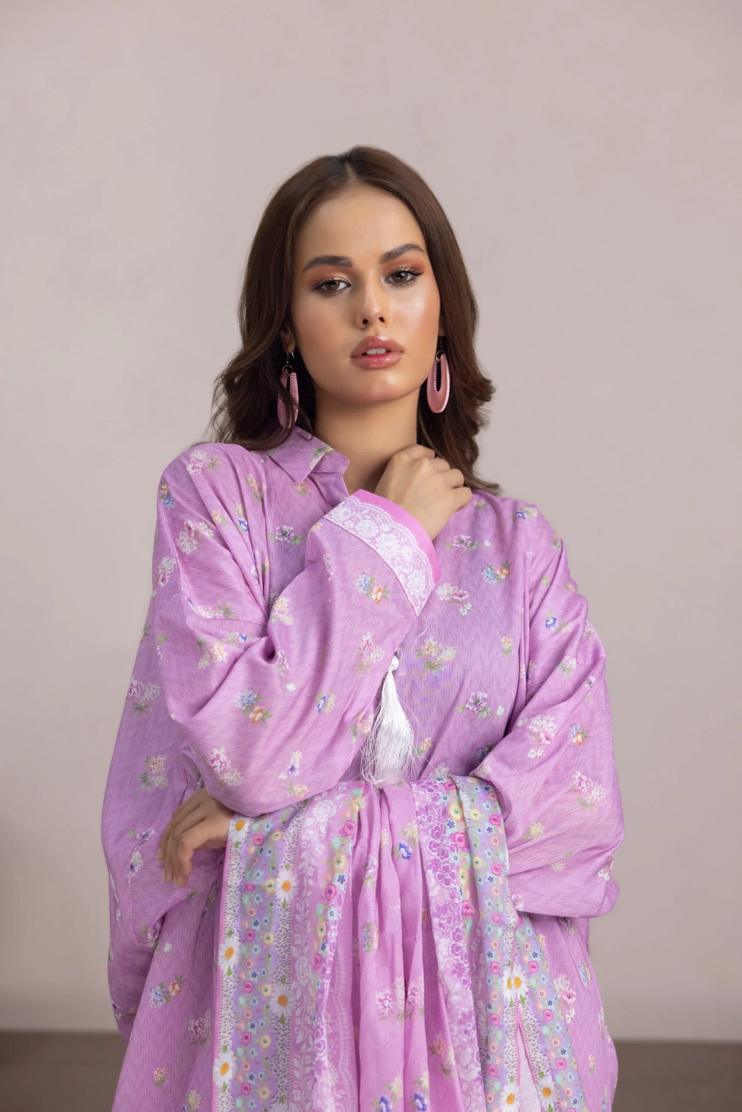 AL NUMAASH HEAVY PRINTED SUITS COLLECTION