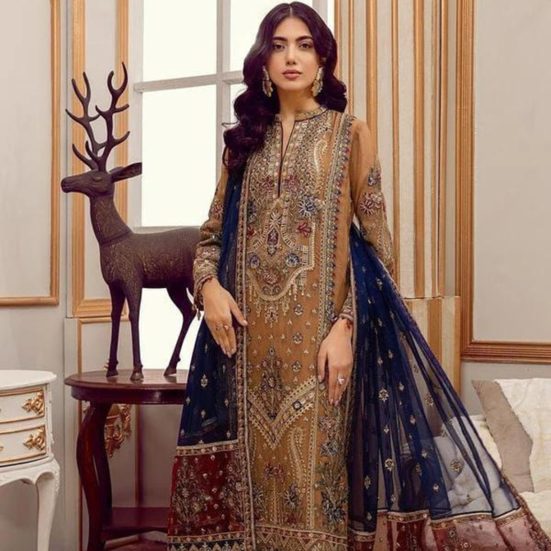 AL NUMAASH HEAVY WEDDING COLLECTION