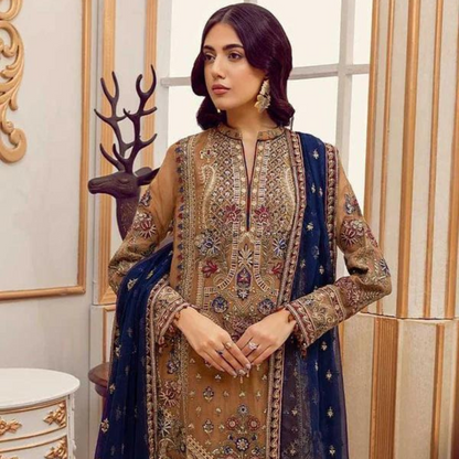 AL NUMAASH HEAVY WEDDING COLLECTION