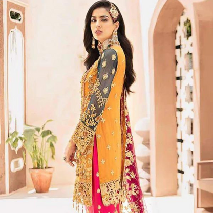 AL NUMAASH HEAVY WEDDING COLLECTION