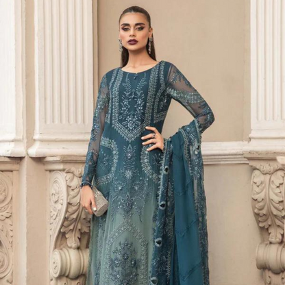 AL NUMAASH HEAVY WEDDING COLLECTION