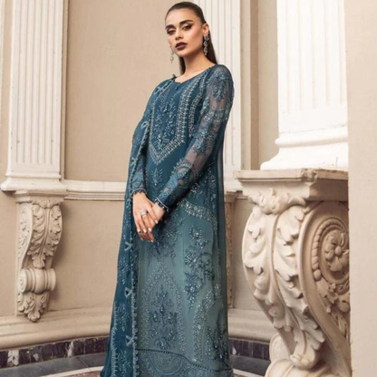 AL NUMAASH HEAVY WEDDING COLLECTION