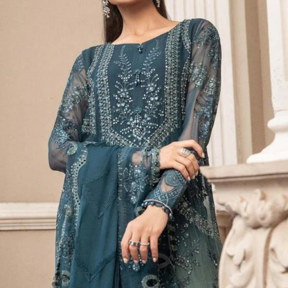 AL NUMAASH HEAVY WEDDING COLLECTION