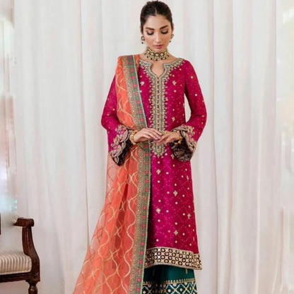 AL NUMAASH HEAVY WEDDING COLLECTION