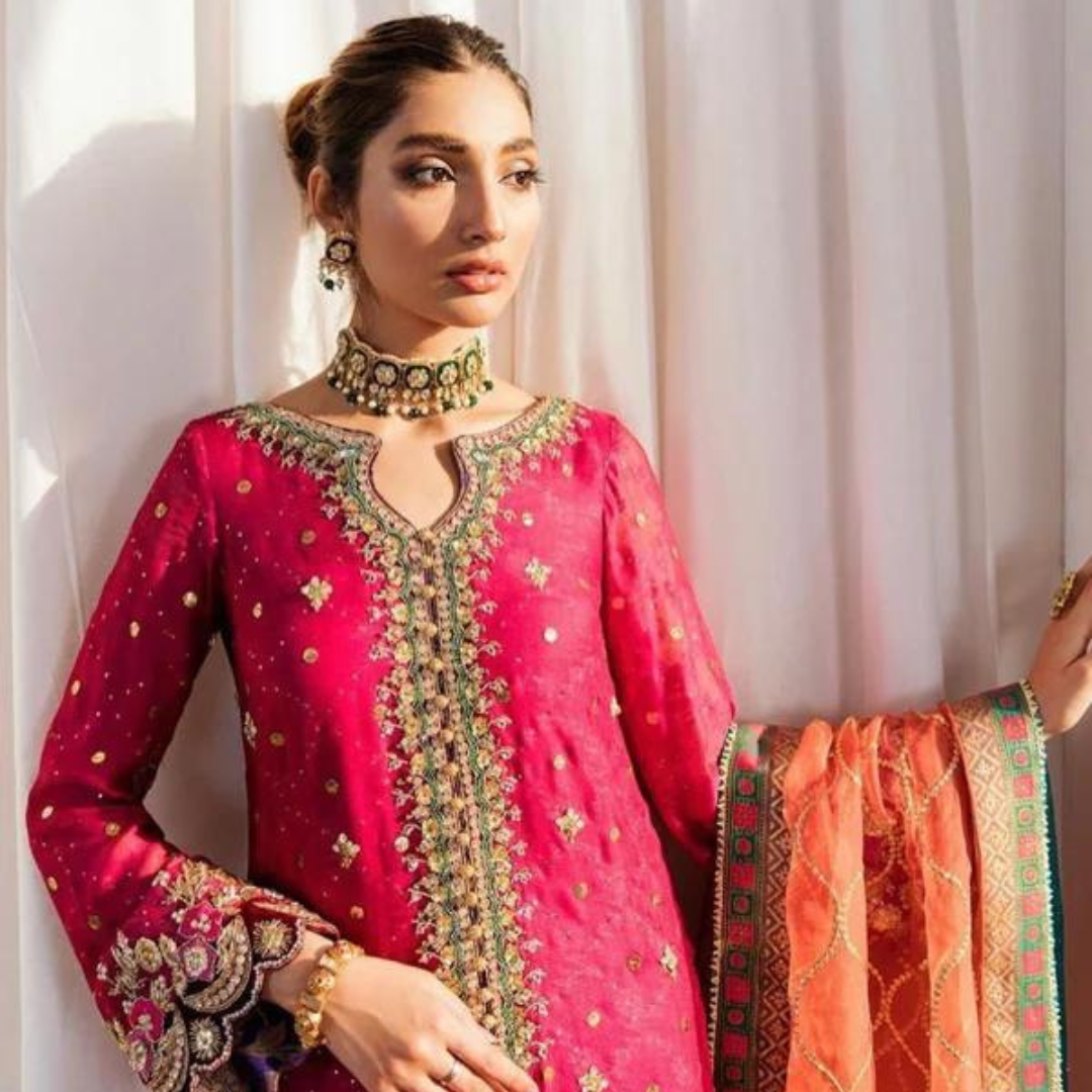 AL NUMAASH HEAVY WEDDING COLLECTION