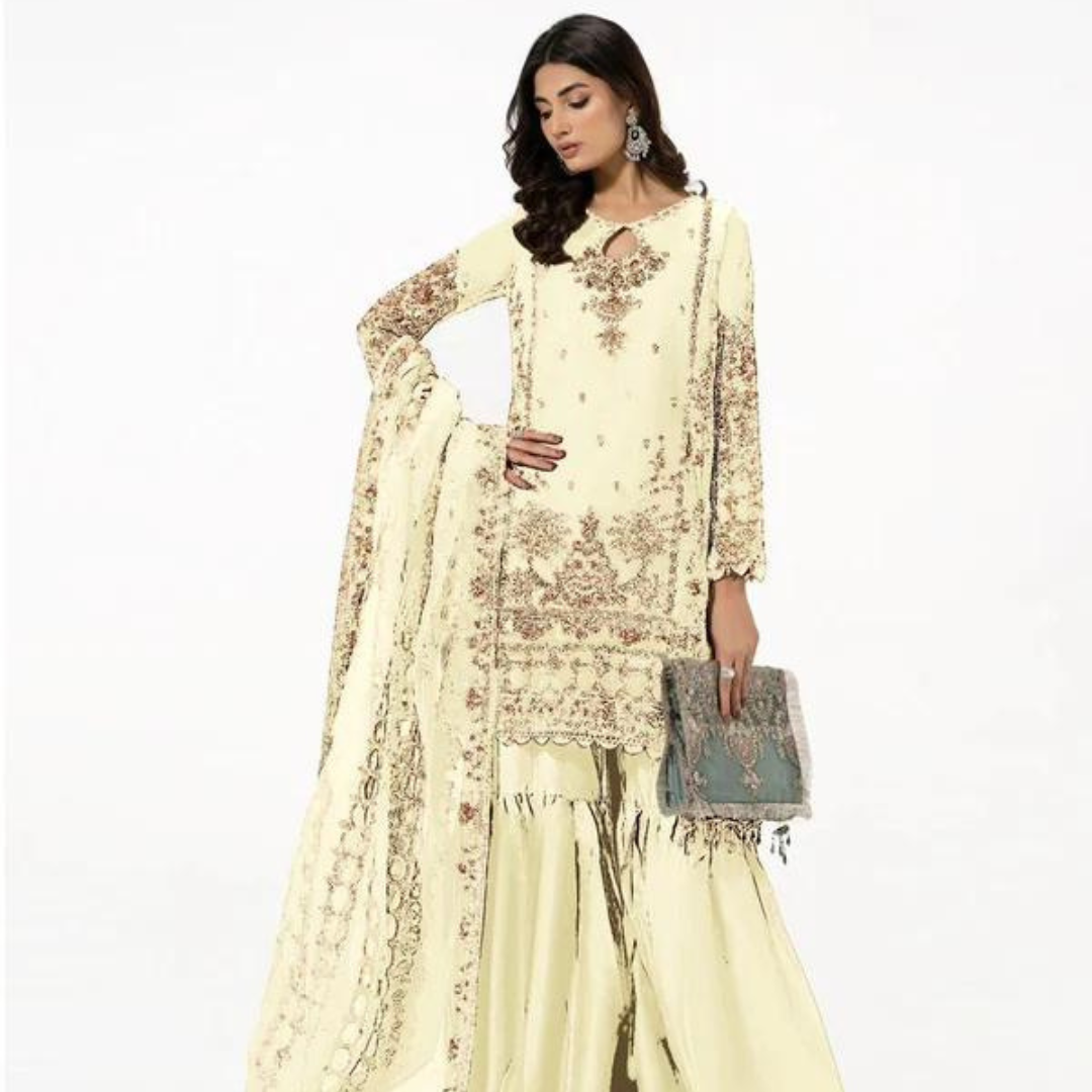 AL NUMAASH HEAVY WEDDING COLLECTION