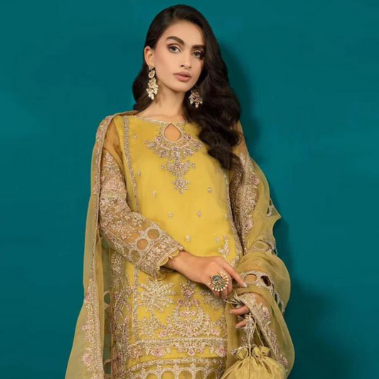 AL NUMAASH HEAVY WEDDING COLLECTION