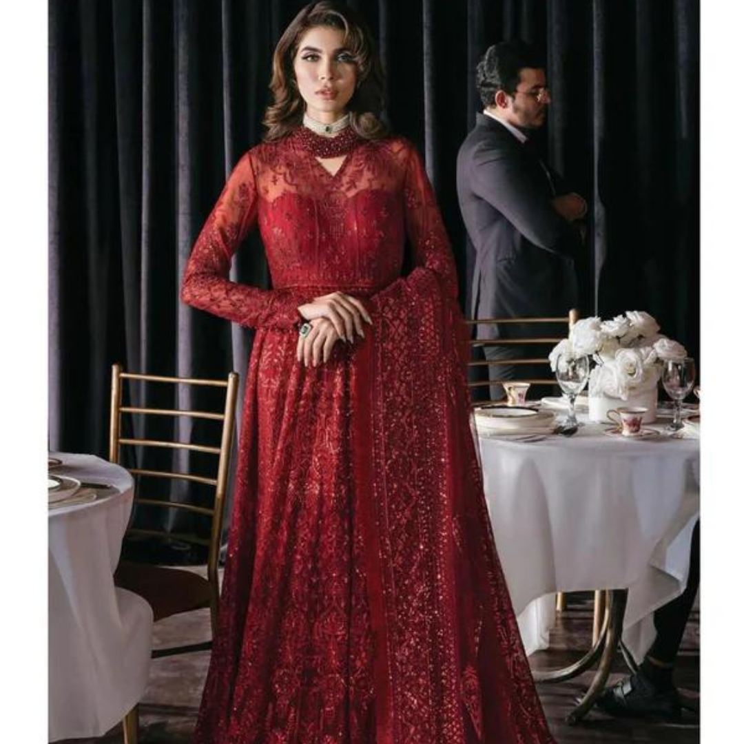 AL  NUMAASH HEAVY WEDDING COLLECTION