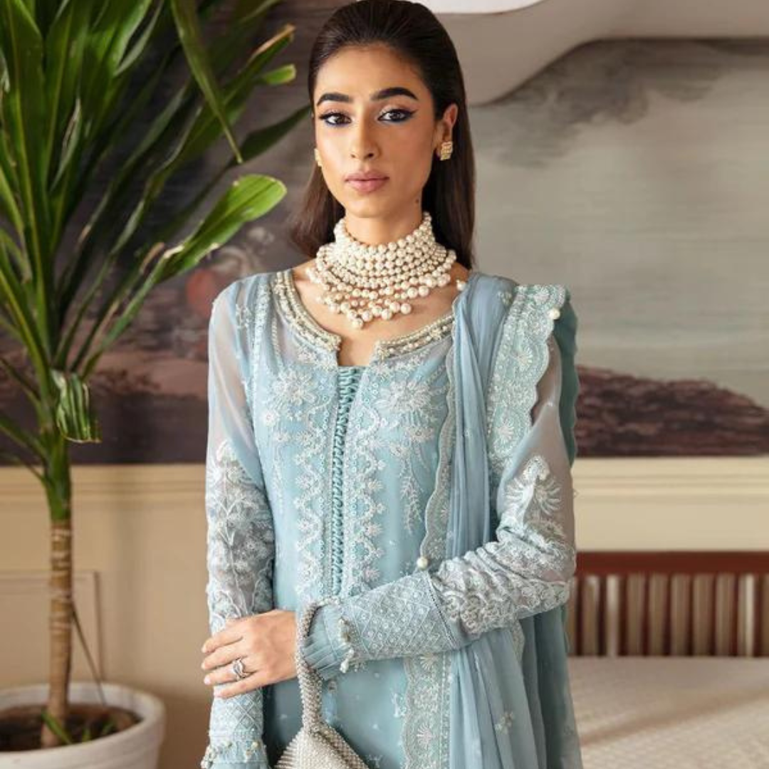 AL NUMASSH HEAVY WEDDING COLLECTION