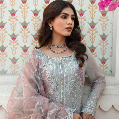 AL NUMAASH HEAVY WEDDING COLLECTION