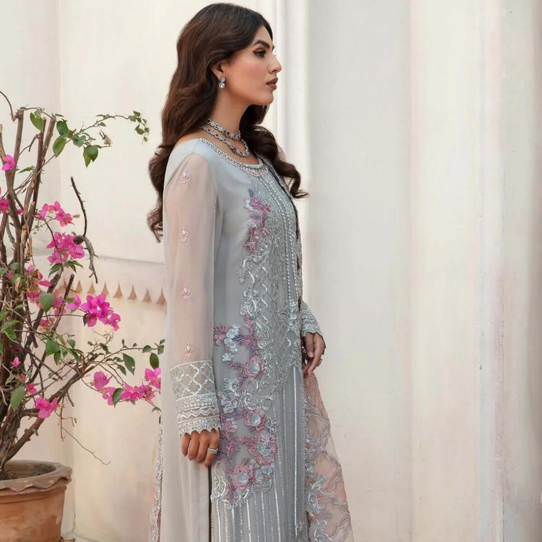 AL NUMAASH HEAVY WEDDING COLLECTION