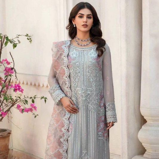 AL NUMAASH HEAVY WEDDING COLLECTION