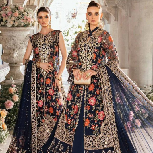 AL NUMAASH HEAVY WEDDING COLLECTION