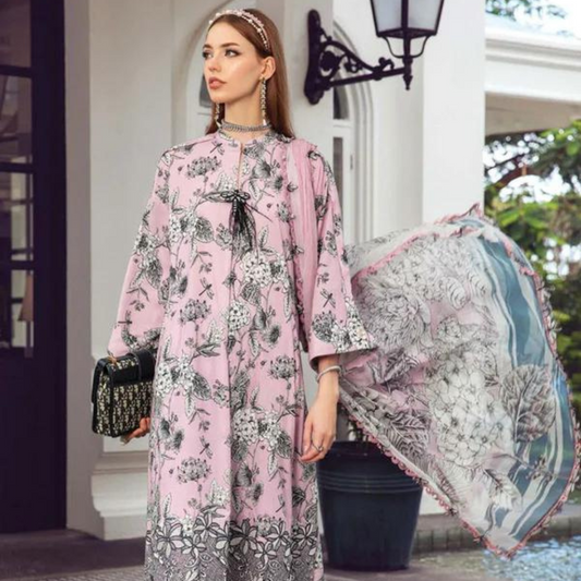 AL NUMAASH HEAVY PRINTED SUITS COLLECTION