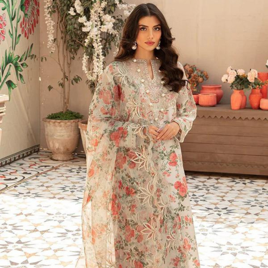 AL NUMAASH HEAVY PRINTED SUITS COLLECTION