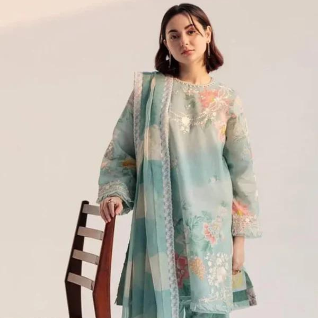 AL NUMAASH HEAVY PRINTED SUITS COLLECTION