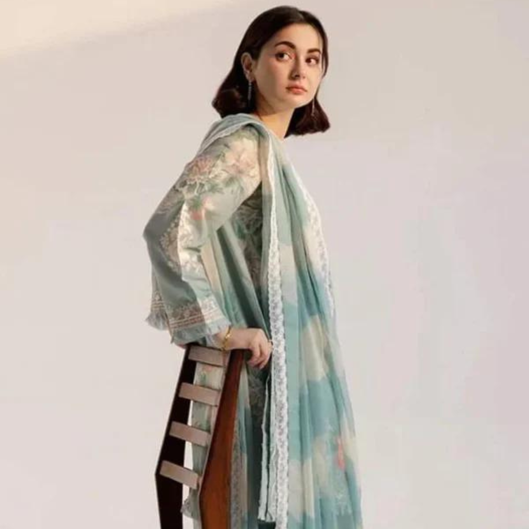 AL NUMAASH HEAVY PRINTED SUITS COLLECTION