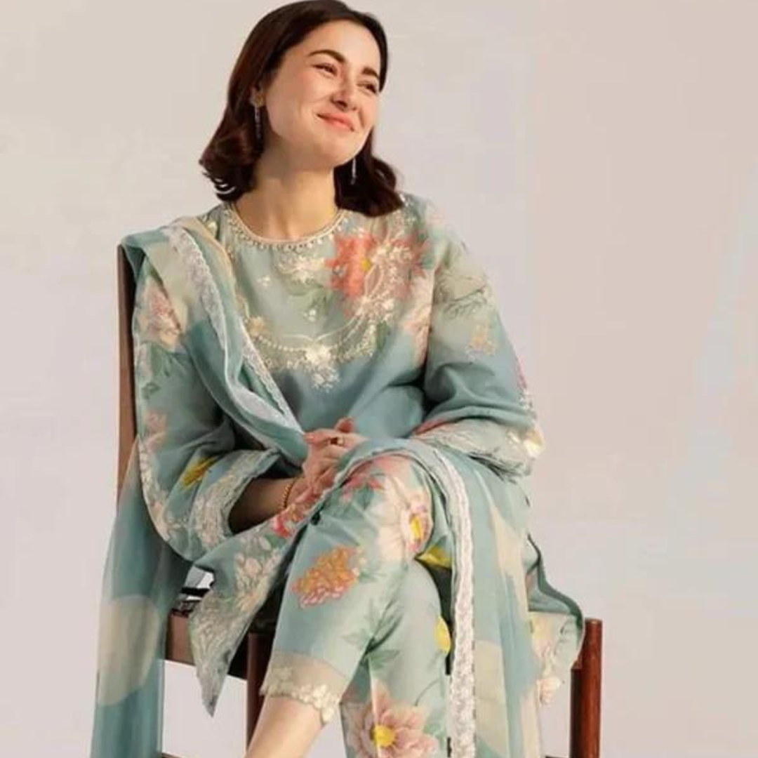 AL NUMAASH HEAVY PRINTED SUITS COLLECTION