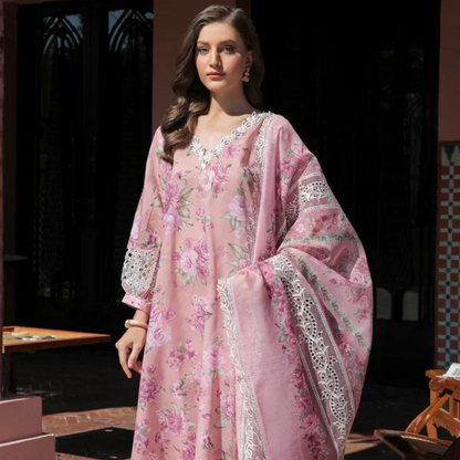 AL NUMAASH HEAVY PRINTED SUITS COLLECTION