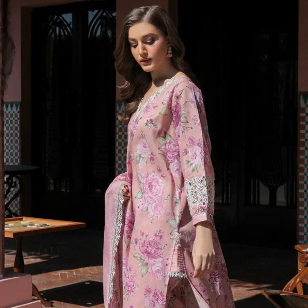 AL NUMAASH HEAVY PRINTED SUITS COLLECTION