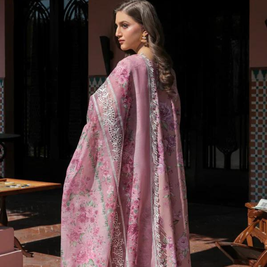 AL NUMAASH HEAVY PRINTED SUITS COLLECTION