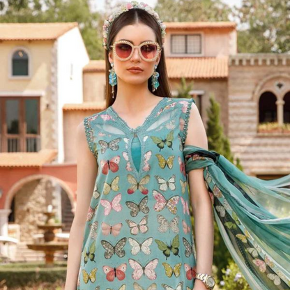 AL NUMAASH HEAVY PRINTED COLLECTION