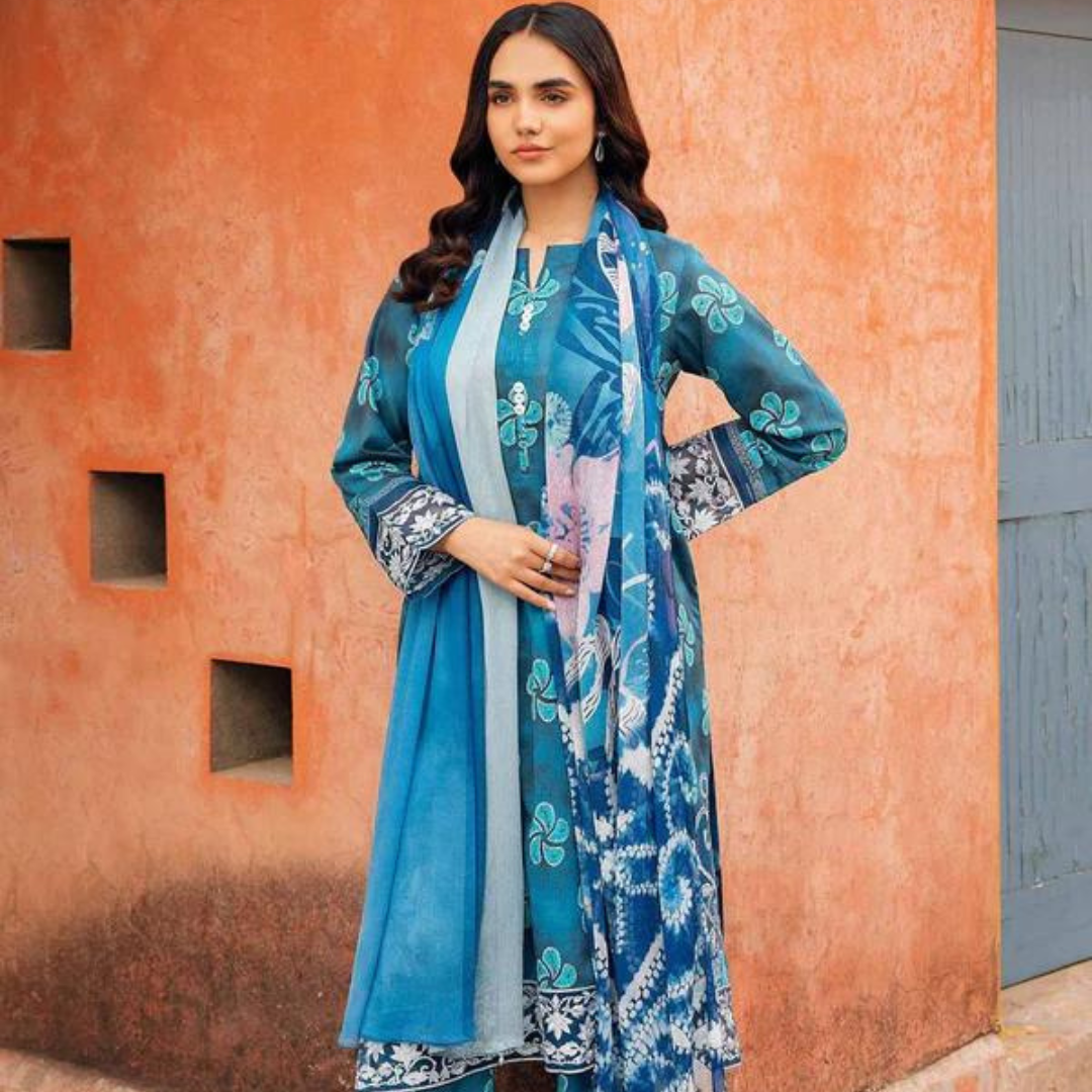 AL NUMASSH HEAVY PRINTED SUITS COLLECTION