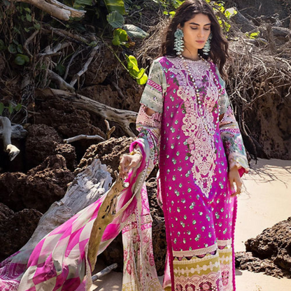 AL NUMAASH HEAVY PRINTED SUITS COLLECTION