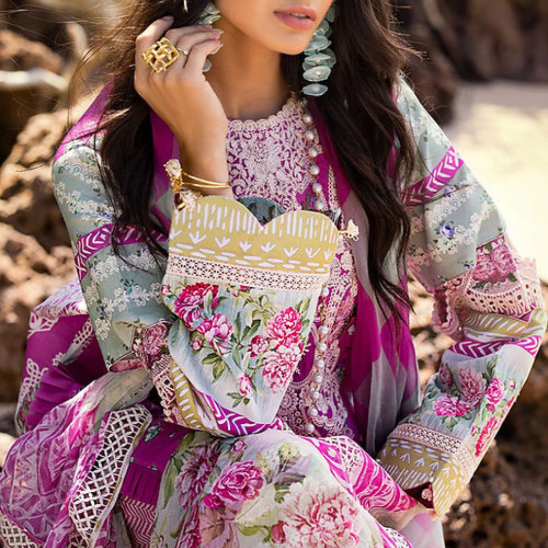 AL NUMAASH HEAVY PRINTED SUITS COLLECTION