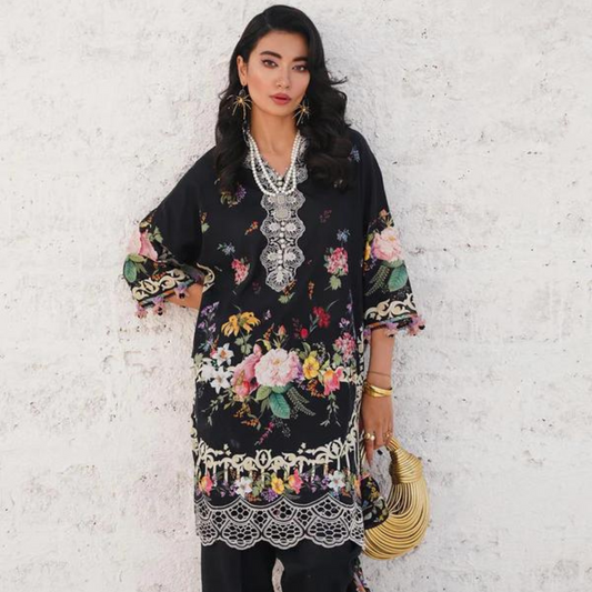 AL NUMAASH HEAVY PRINTED SUITS COLLECTION