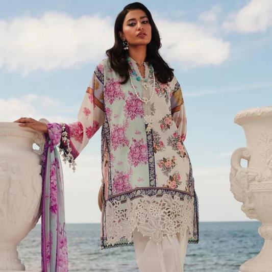 AL NUMAASH HEAVY PRINTED SUITS COLLECTION