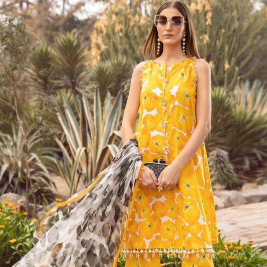 AL NUMAASH HEAVY PRINTED SUITS COLLECTION