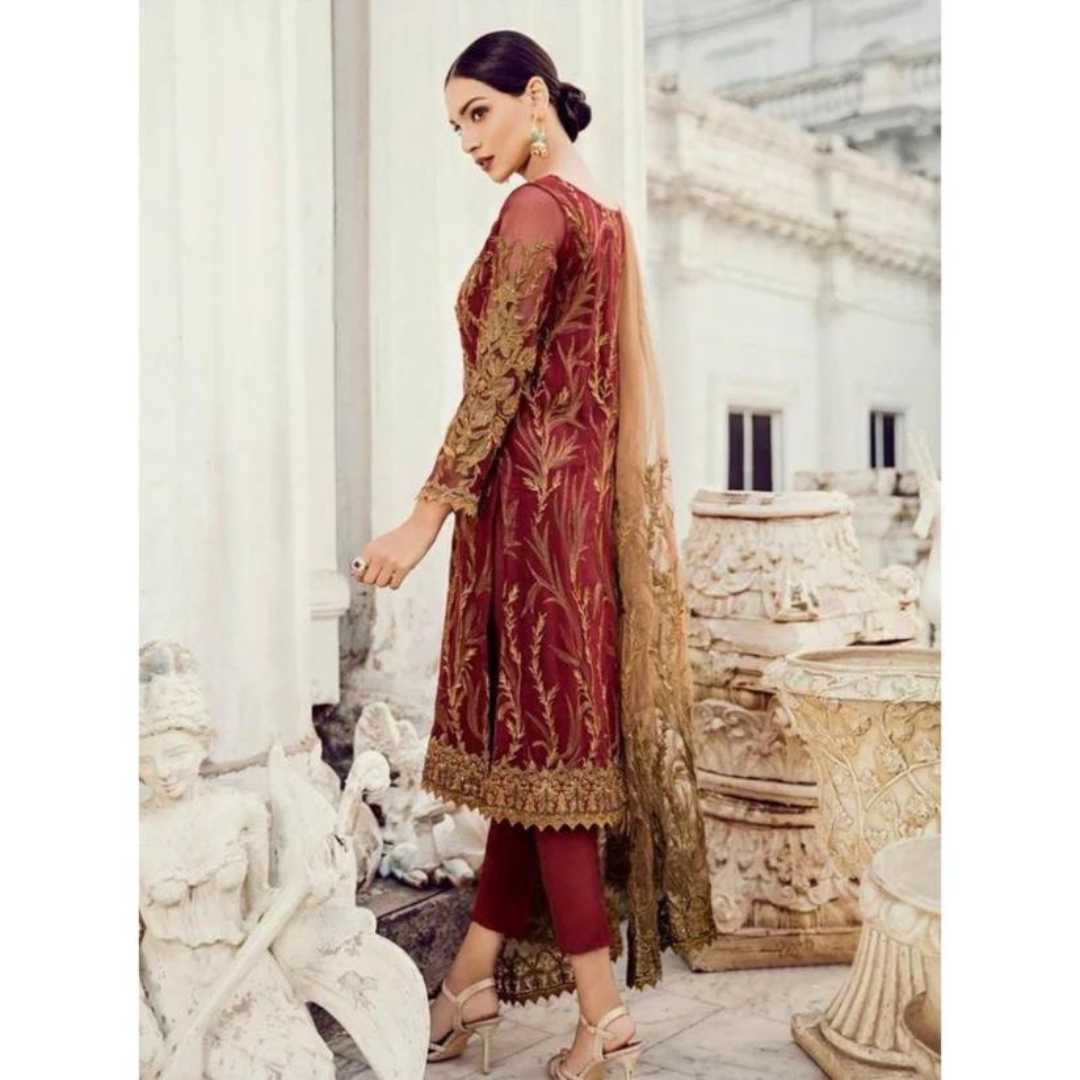 AL NUMAASH HEAVY WEDDING COLLECTION