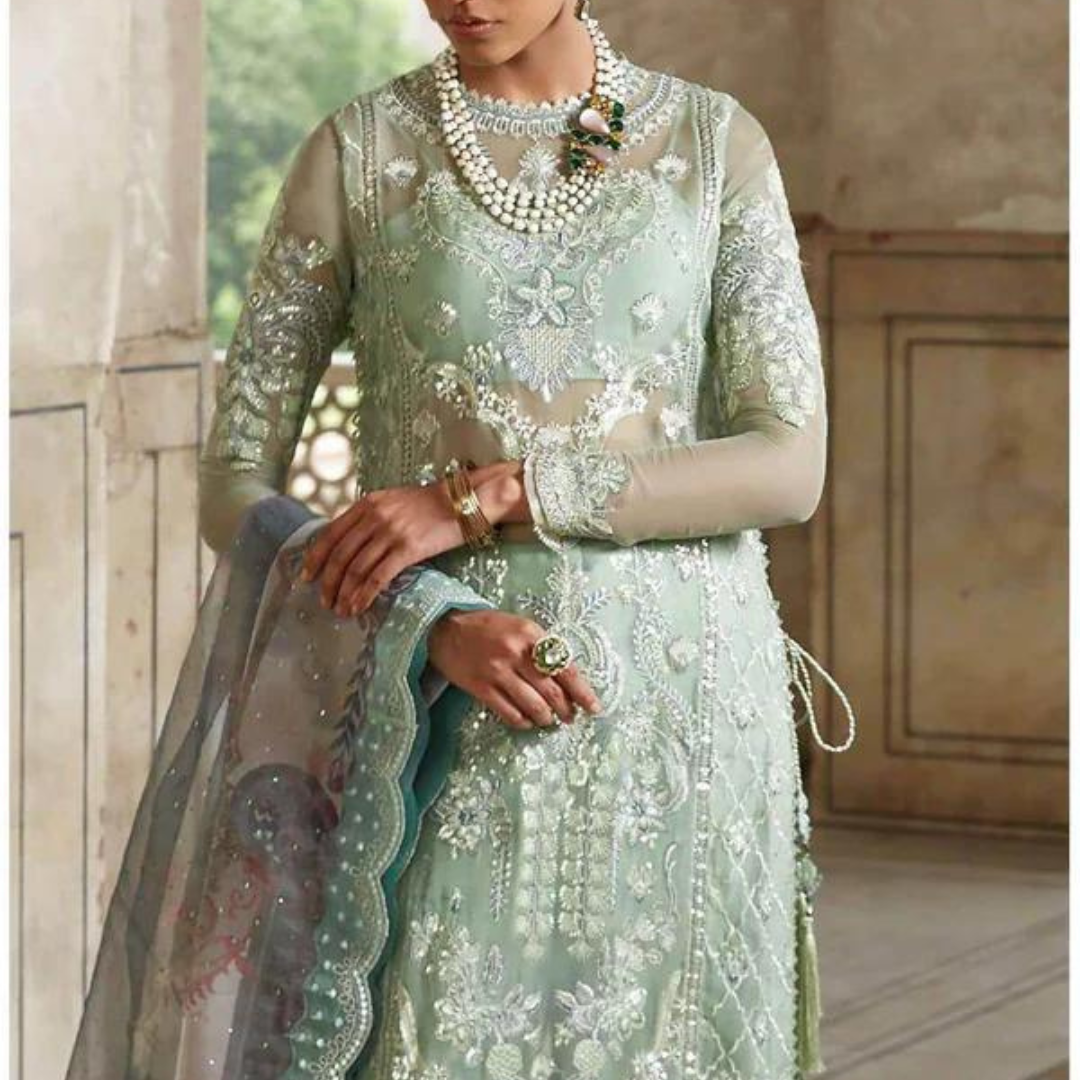 AL NUMAASH HEAVY WEDDING COLLECTION