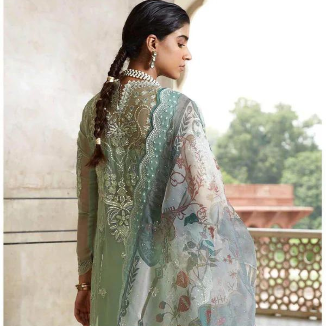 AL NUMAASH HEAVY WEDDING COLLECTION