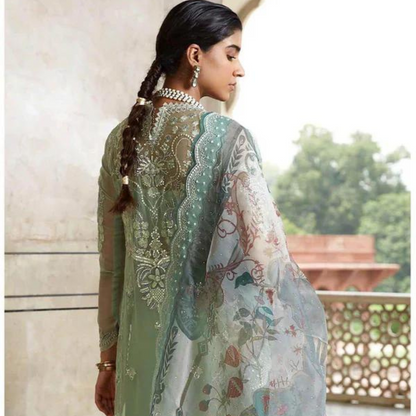 AL NUMAASH HEAVY WEDDING COLLECTION