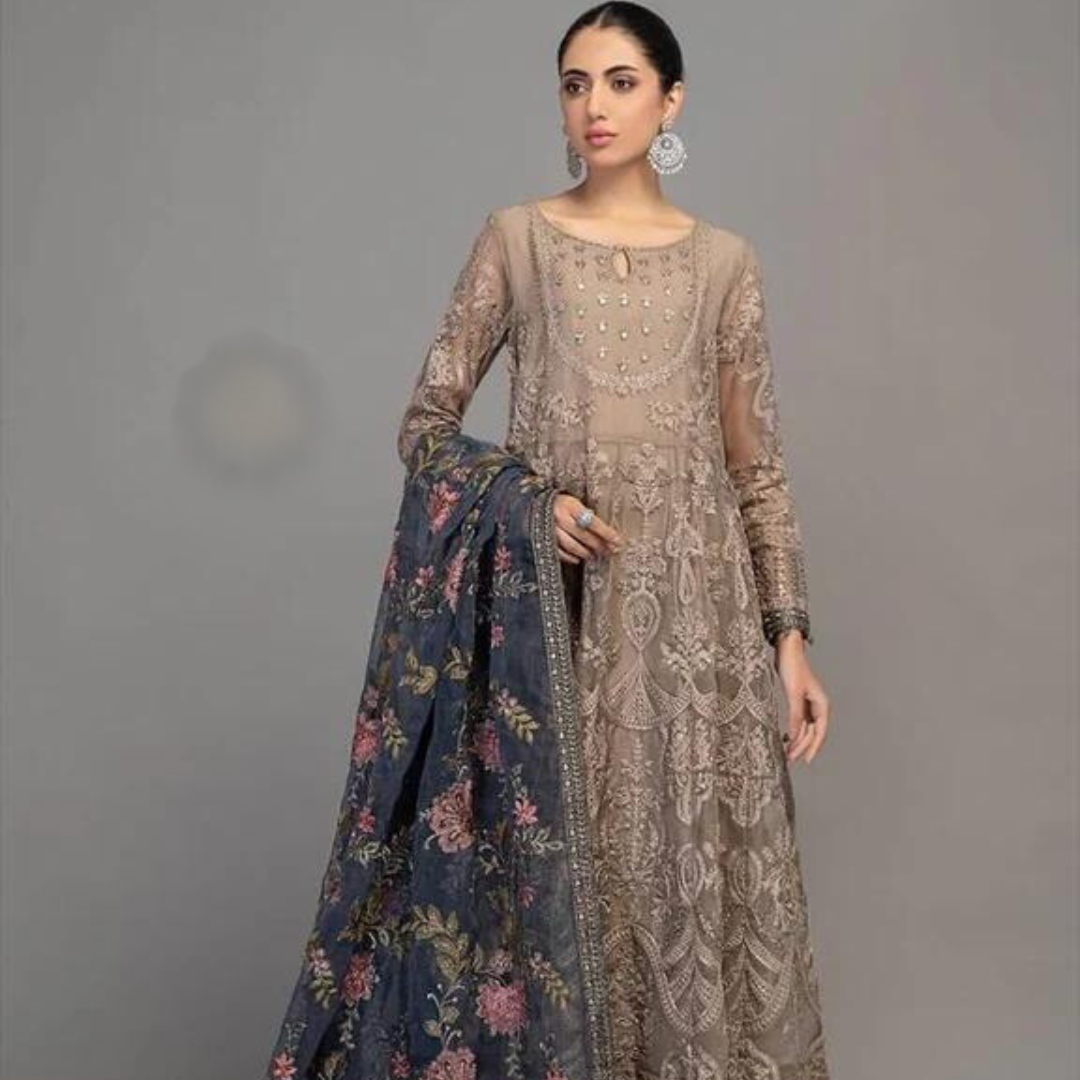 AL NUMAASH HEAVY WEDDING COLLECTION