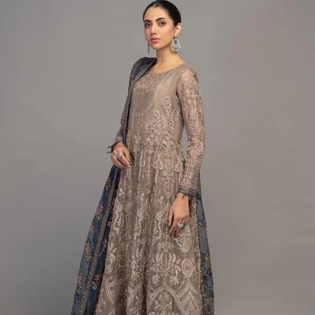 AL NUMAASH HEAVY WEDDING COLLECTION