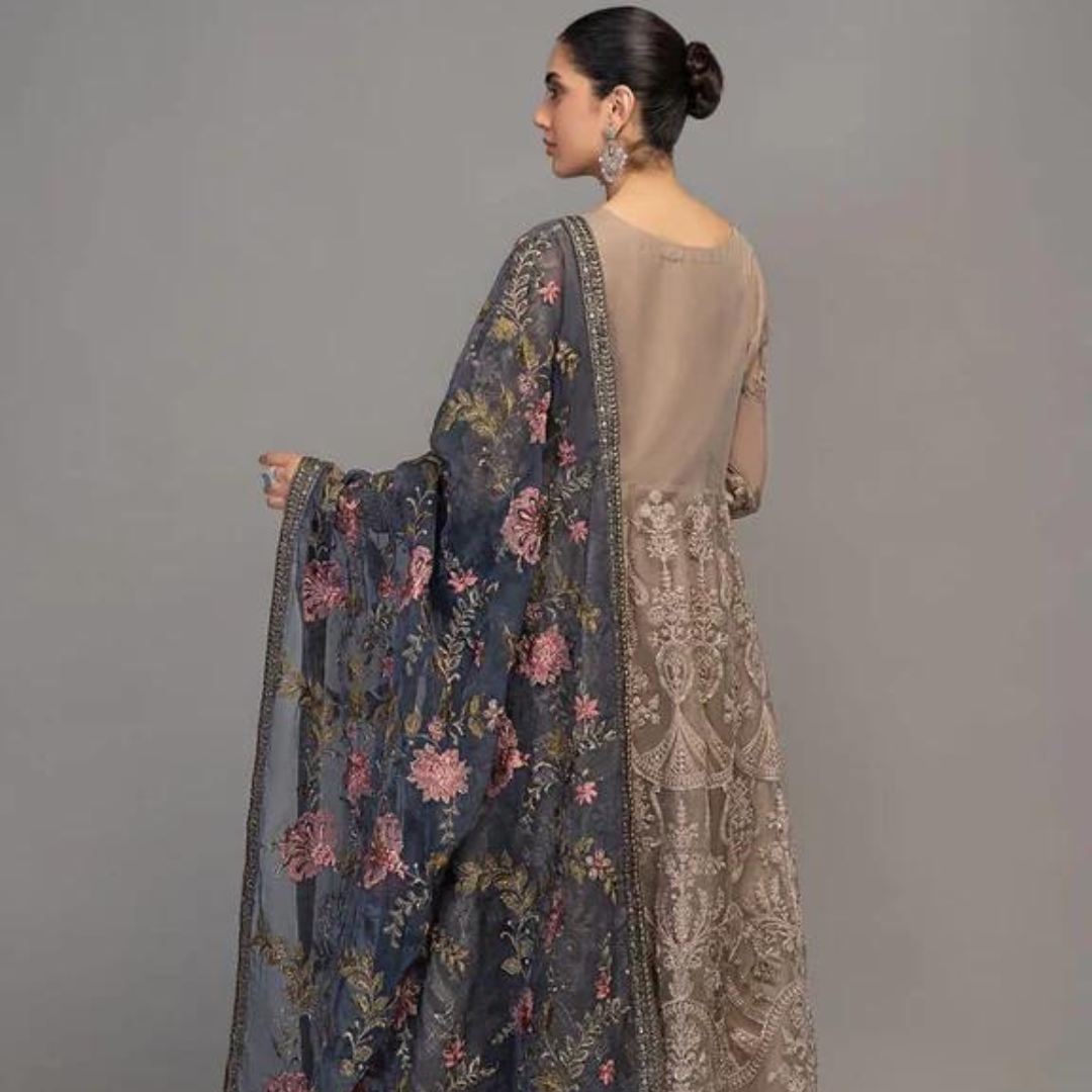 AL NUMAASH HEAVY WEDDING COLLECTION