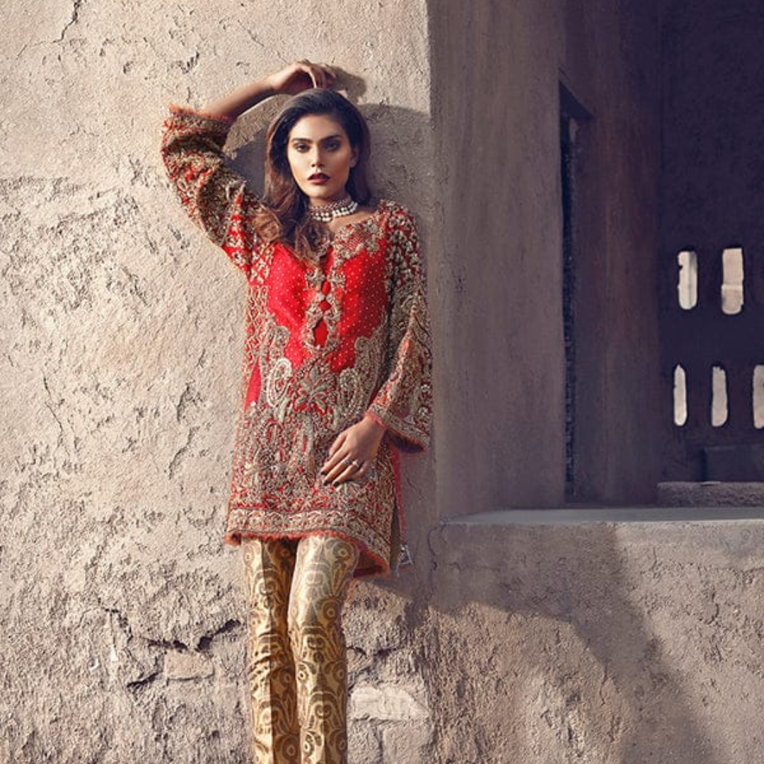 AL NUMAASH HEAVY WEDDING COLLECTION