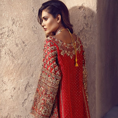 AL NUMAASH HEAVY WEDDING COLLECTION