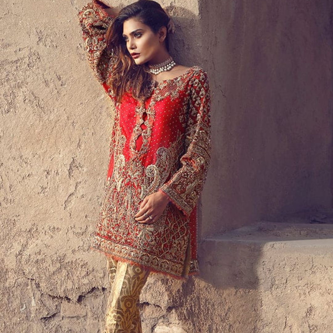 AL NUMAASH HEAVY WEDDING COLLECTION