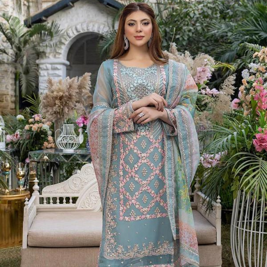 AL NUMAASH HEAVY WEDDING COLLECTION