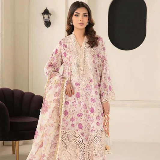 AL NUMAASH HEAVY PRIENTED SUITS COLLECTION