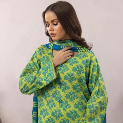 AL NUMAASH HEAVY PRINTED SUITS COLLECTION