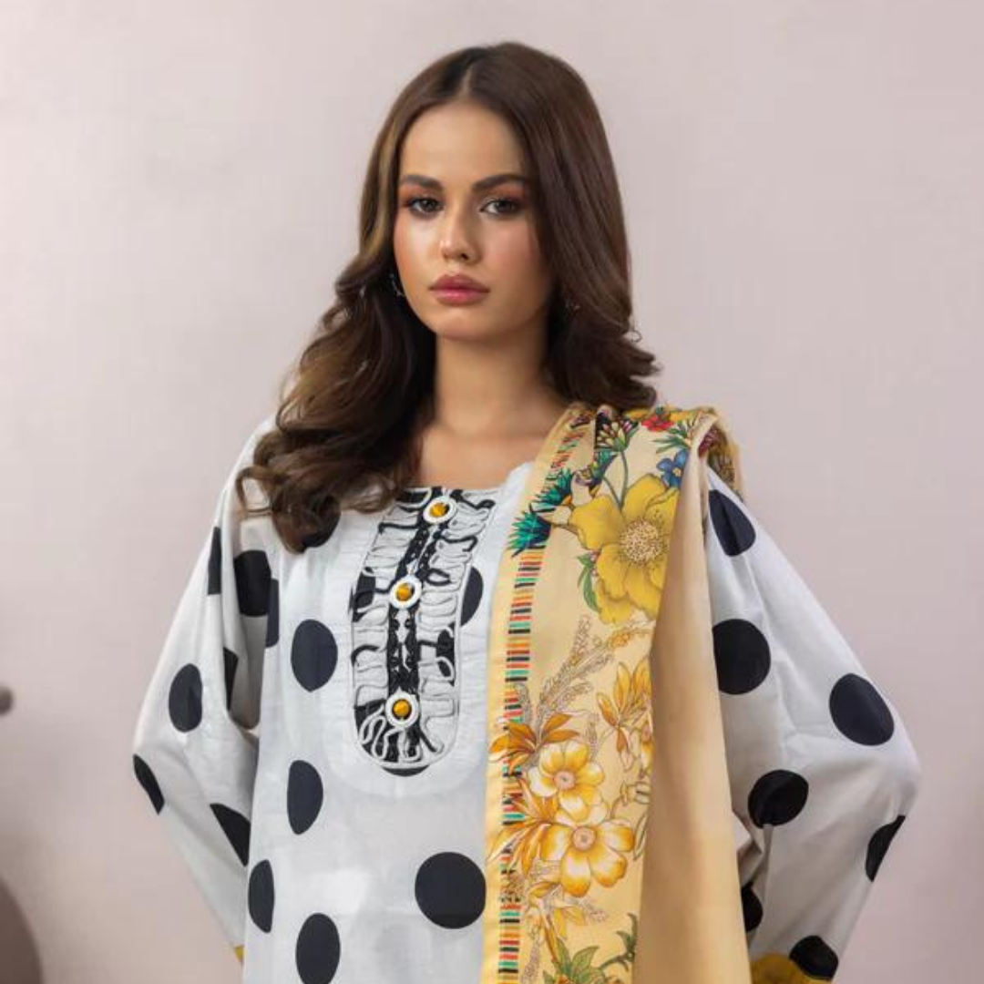 AL NUMAASH HEAVY PRINTED SUITS COLLECTION