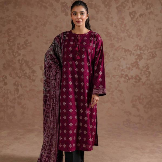 AL NUMAASH HEAVY SUITS COLLECTION