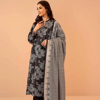 AL NUMAASH HEAVY PRINTED SUITS COLLECTION